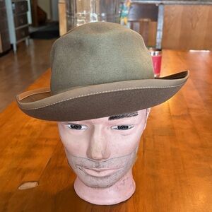 Vintage genuine morsels quality hat